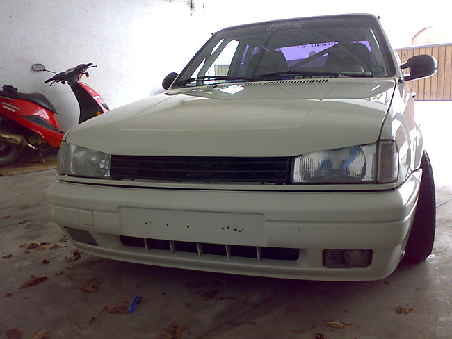 VW Polo 2F