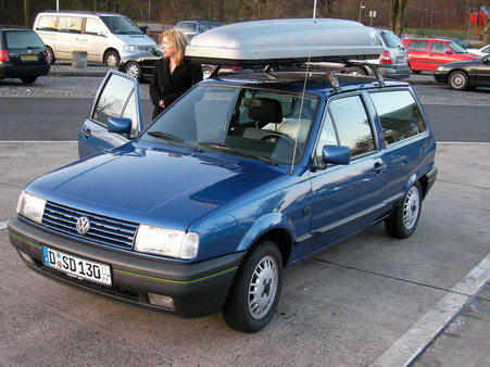 VW Polo 2F