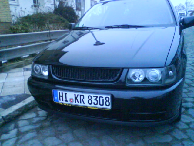 VW Polo 6N