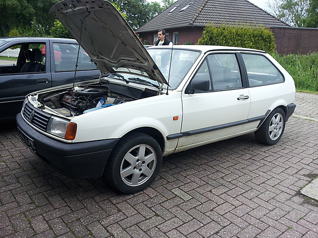 VW Polo 2F