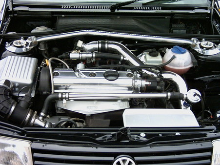 VW Polo 2F