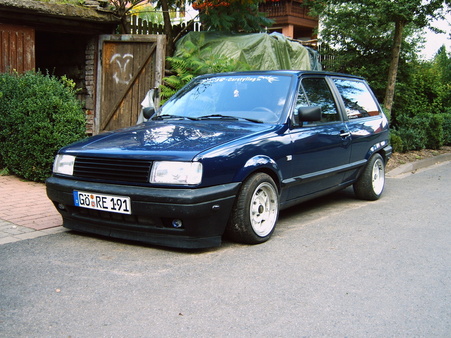 VW Polo 2F