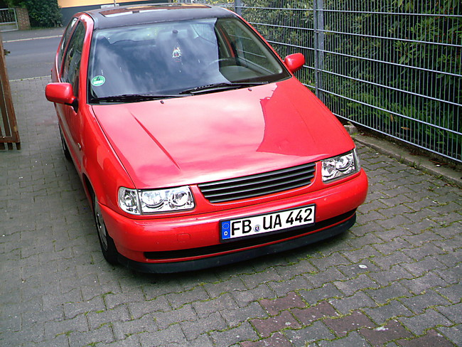 VW Polo 6N