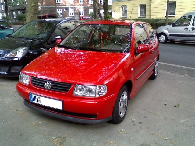 VW Polo 6N