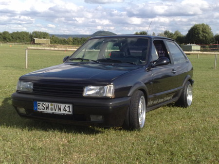 VW Polo 2F