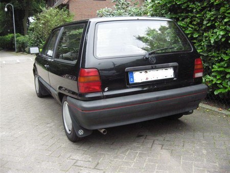 VW Polo 2F