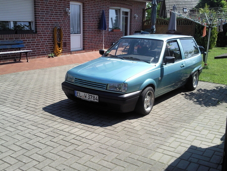 VW Polo 2F