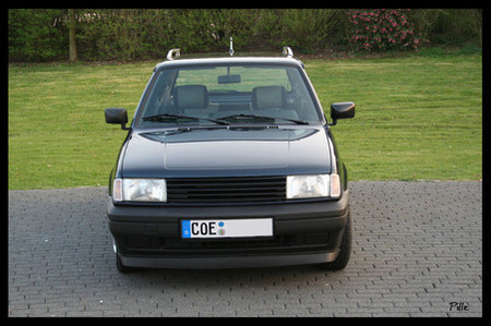 VW Polo 2F