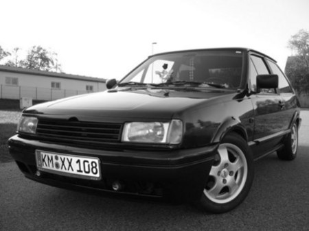 VW Polo 2F