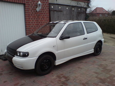 VW Polo 6N