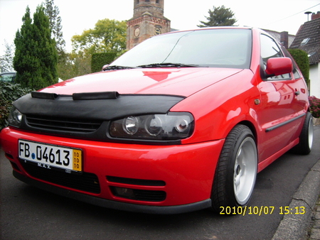 VW Polo 6N