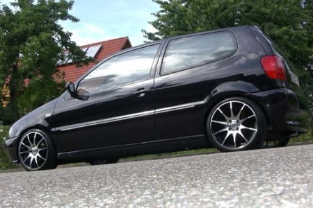 VW Polo 6N