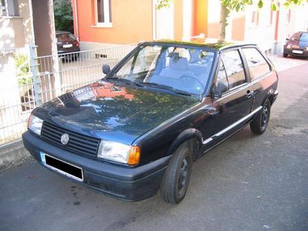 VW Polo 2F