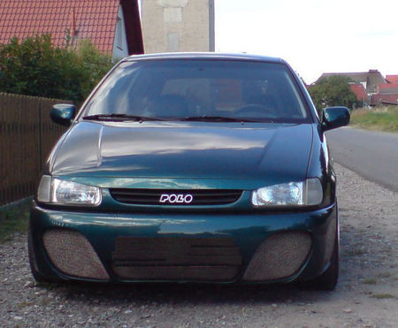 VW Polo 6N