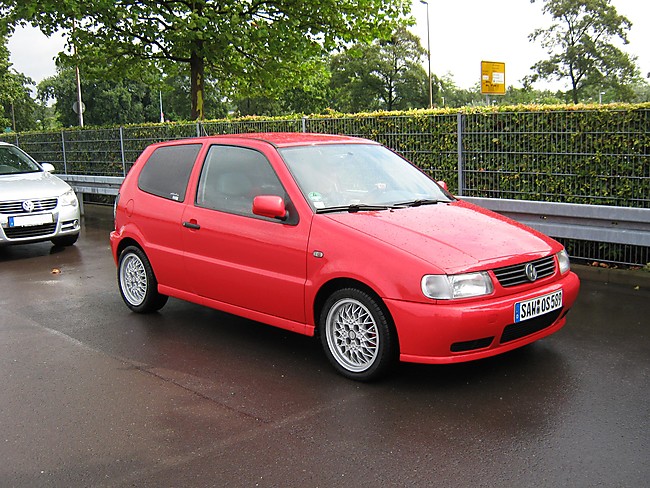 VW Polo 6N