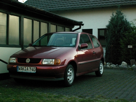 VW Polo 6N