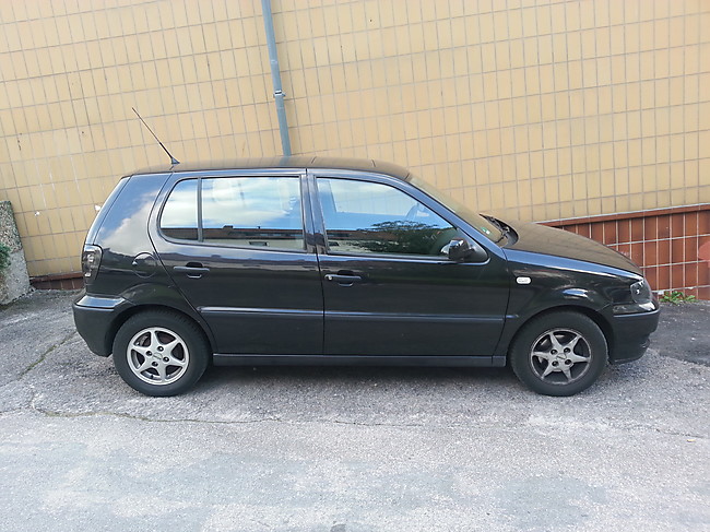 VW Polo 6N2