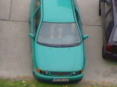 VW Polo 6N