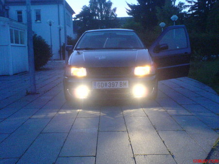 VW Polo 6N
