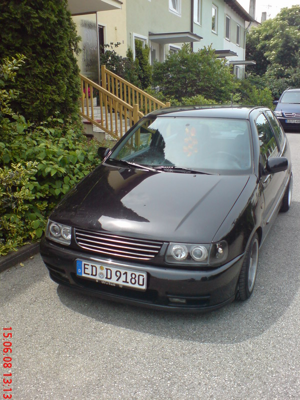 VW Polo 6N