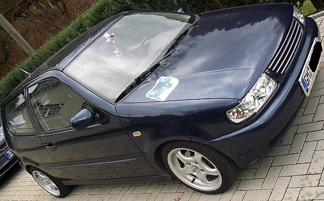 VW Polo 6N