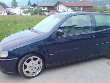 VW Polo 6N