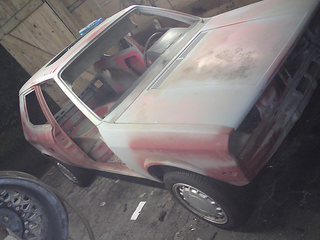 VW Polo 86