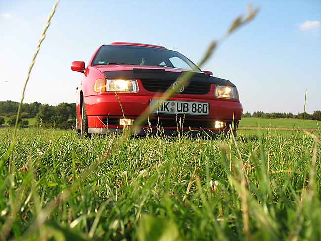 VW Polo 6N