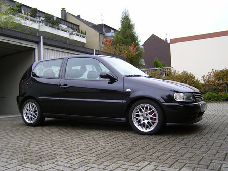 VW Polo 6N VW Polo 6N