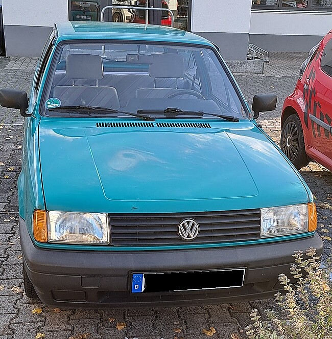 VW Polo 2F