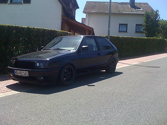 VW Polo 86C