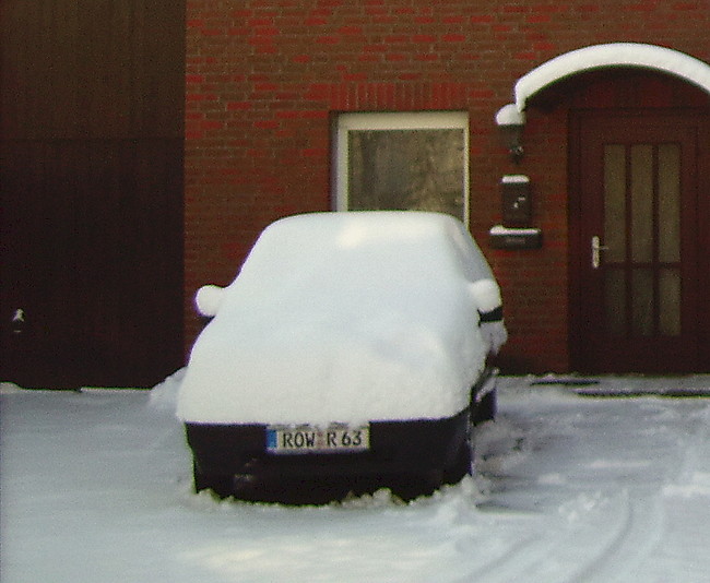 VW Polo 86C