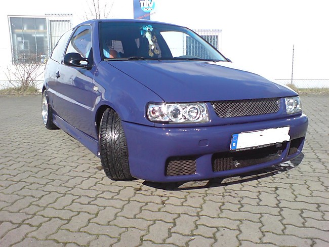 VW Polo 6N