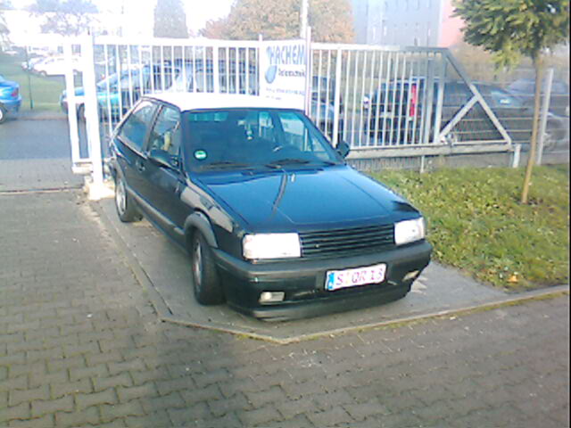 VW Polo 2F