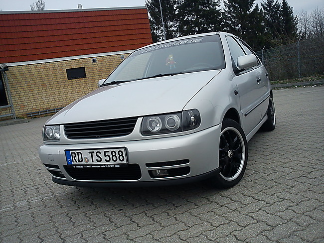 VW Polo 6N