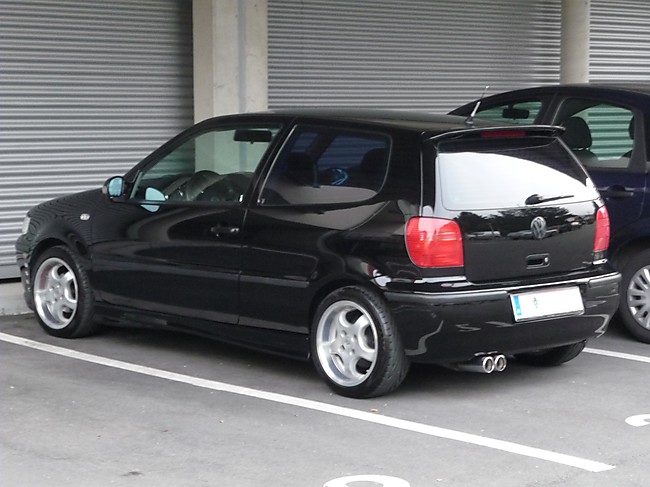 VW Polo 6N2