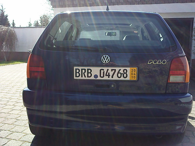 VW Polo 6N