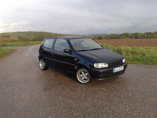 VW Polo 6N