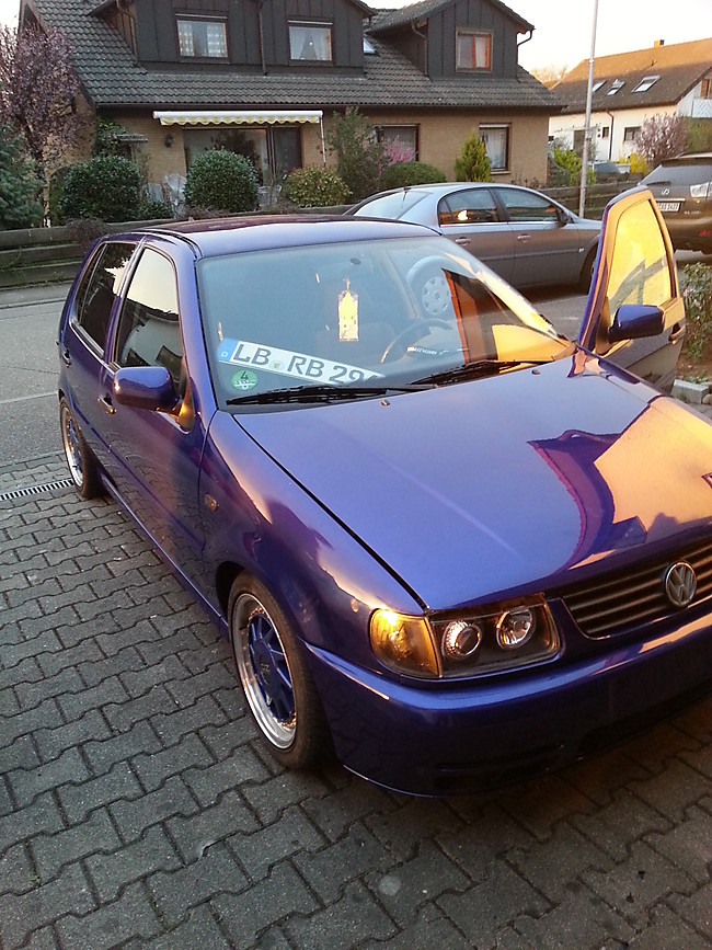 VW Polo 6N