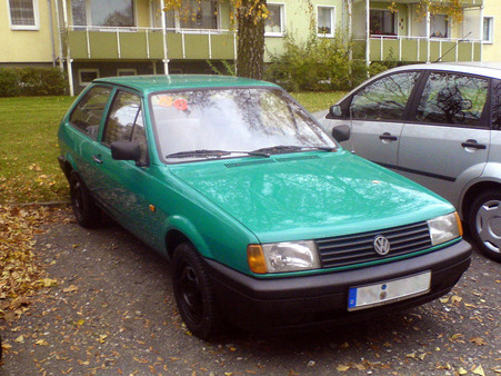 VW Polo 2F