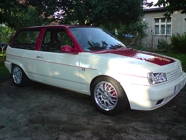 VW Polo 2F