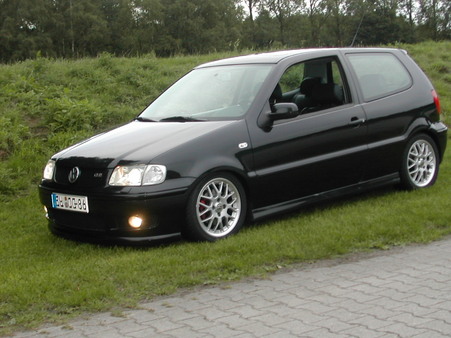 VW Polo 6N2