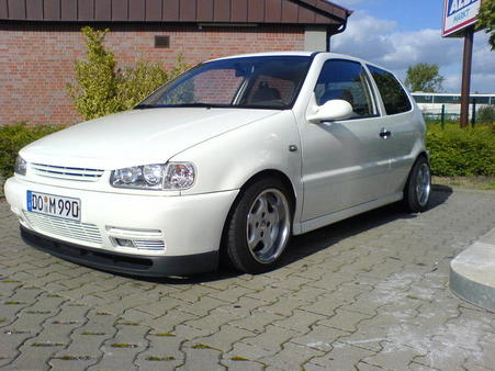 VW Polo 6N