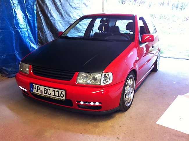 VW Polo 6N