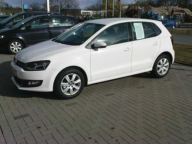 VW Polo 6R