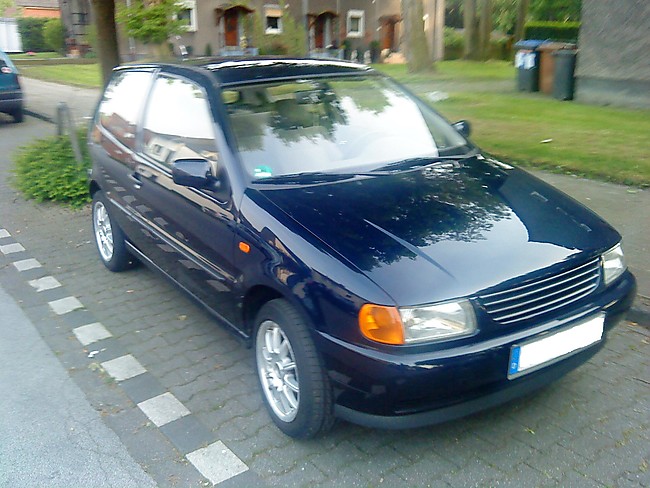 VW Polo 6N