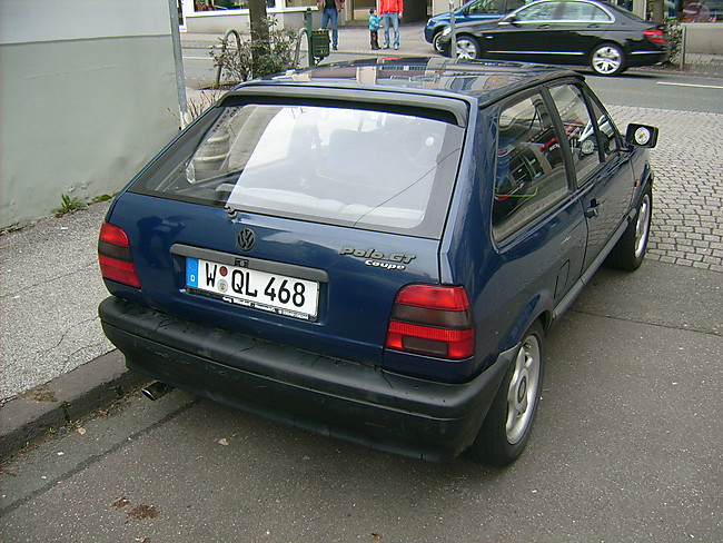 VW Polo 2F