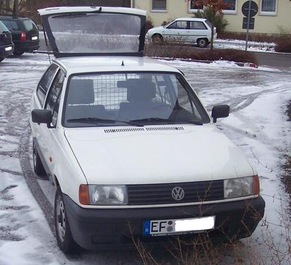 VW Polo 2F