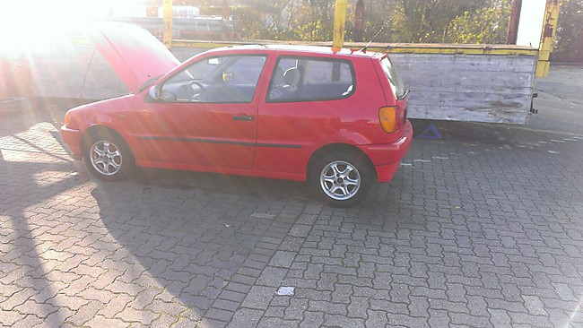 VW Polo 6N