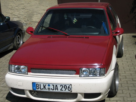 VW Polo 2F